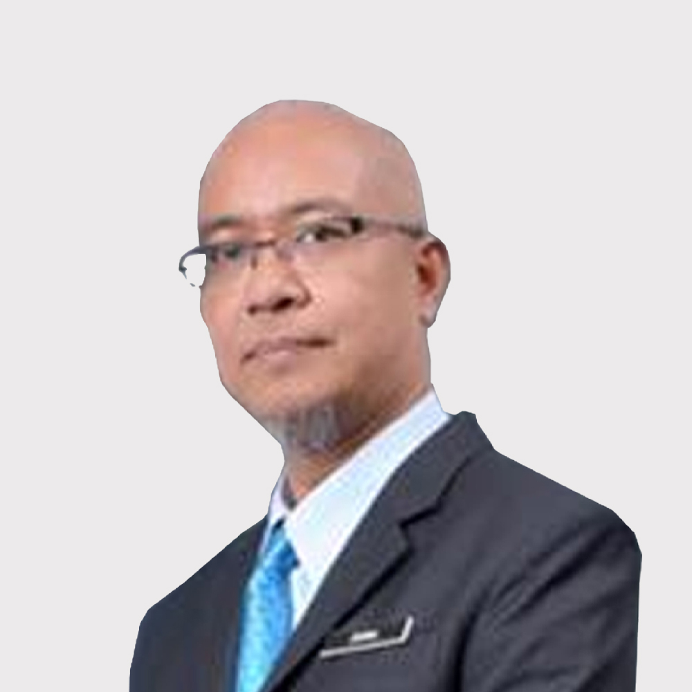 TUAN HAJI ZAINAL BIN ABIDIN
