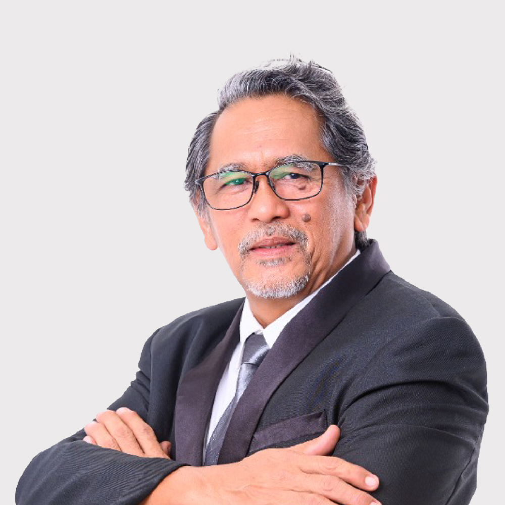 ENCIK ISHAR BIN RAMLI